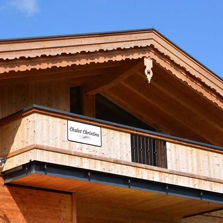 Chalet Christine 布利克森塔勒 外观 照片