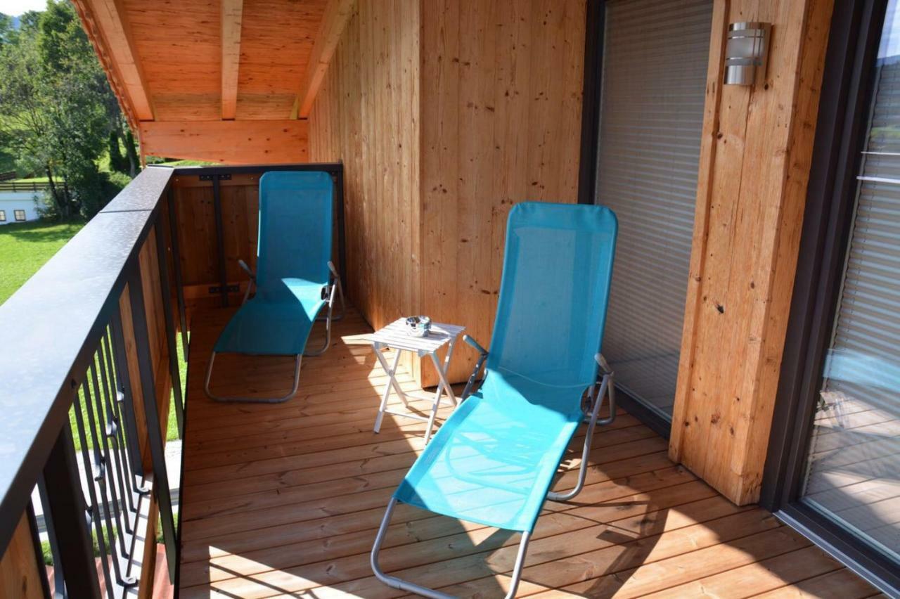 Chalet Christine 布利克森塔勒 外观 照片