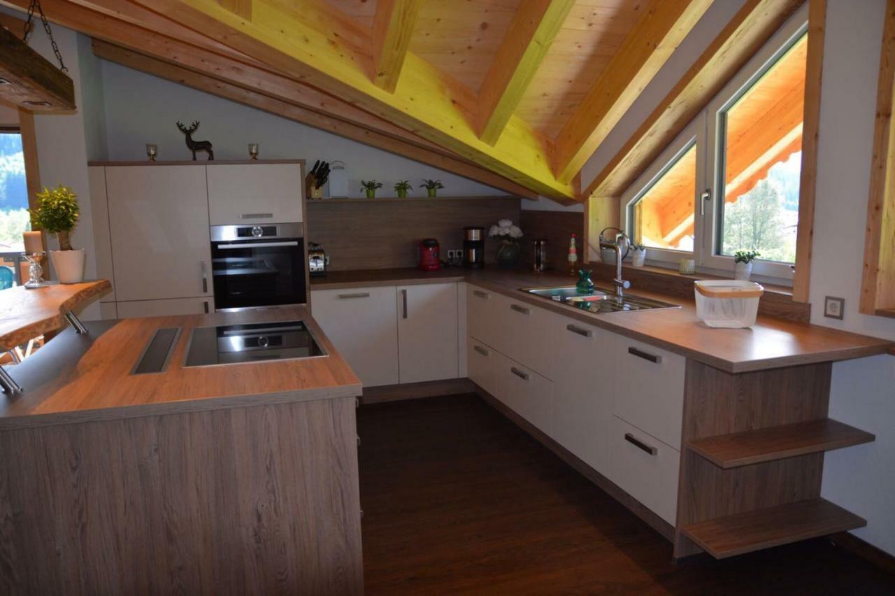 Chalet Christine 布利克森塔勒 外观 照片