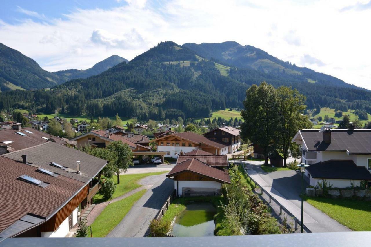 Chalet Christine 布利克森塔勒 外观 照片